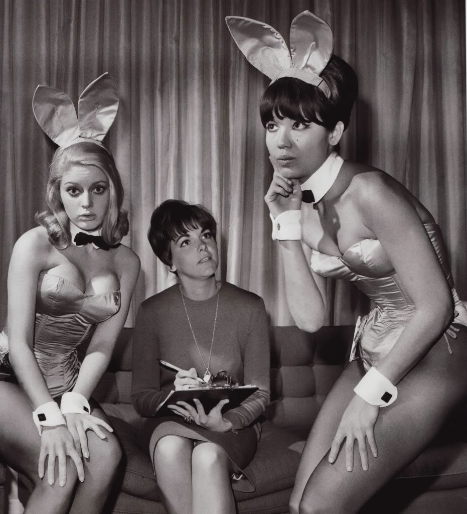 Playboy bunny vintage