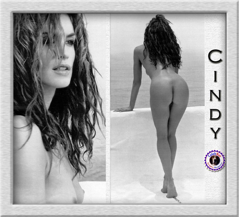 TOP 100 Rare Cindy Crawford Smoking & Nude Pictures.
