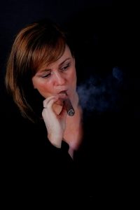 50 Cigar Lover Milf Women The Cigarmonkeys