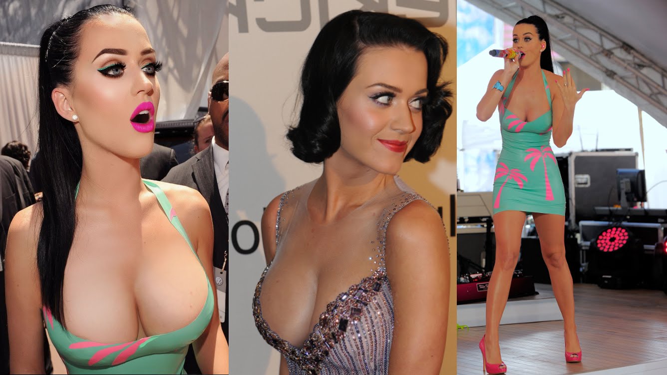 Katy Perry Smokes Cigar and Cigarette plus 115 HOT Pictures.