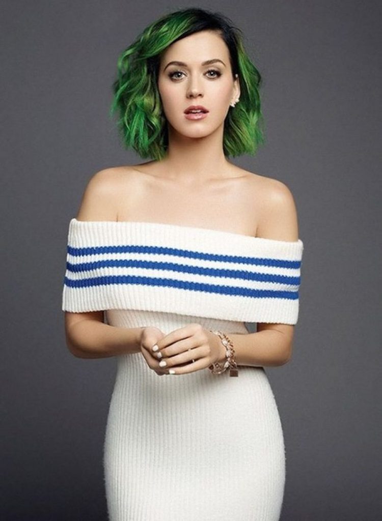 Katy Perry Smokes Cigar and Cigarette plus 115 HOT Pictures The