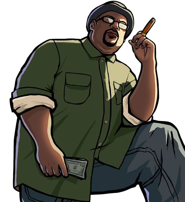 The Big Smoke Cartoons and Comics – The CigarMonkeys