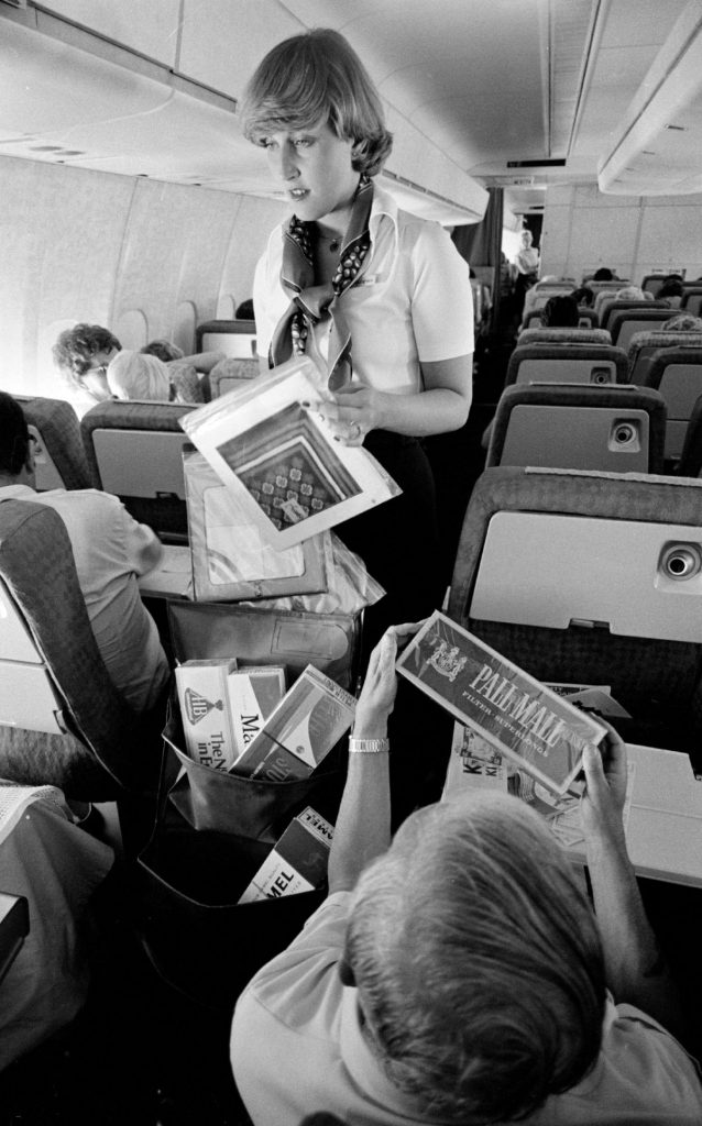 Cigar Smoking in the Plane The CigarMonkeys