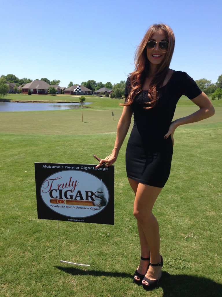 Cigar and Golf Sport The CigarMonkeys