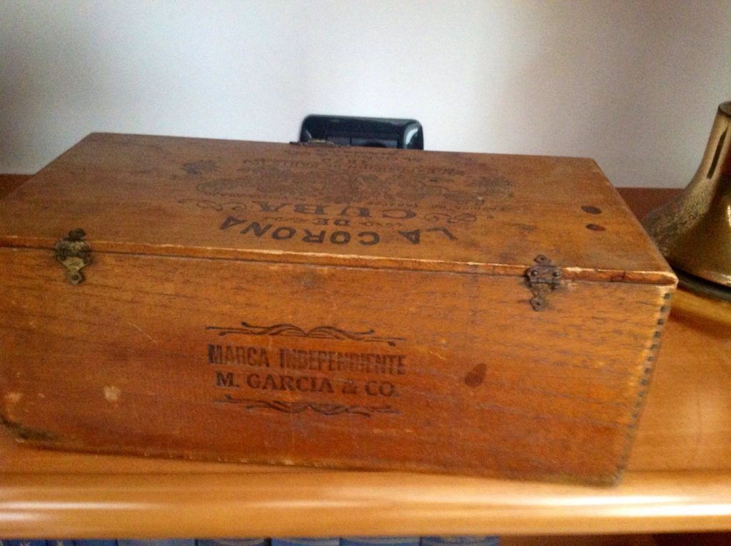 Antique cigar boxes The CigarMonkeys