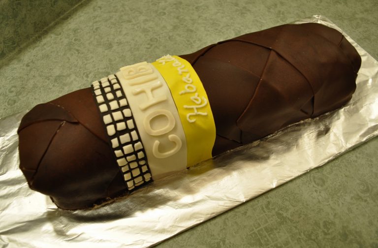 TOP 40 cigar cake ideas The CigarMonkeys