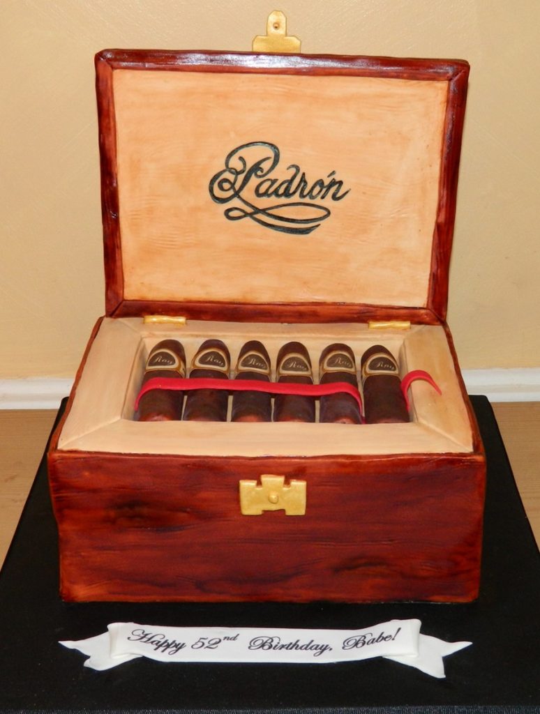 TOP 40 cigar cake ideas The CigarMonkeys