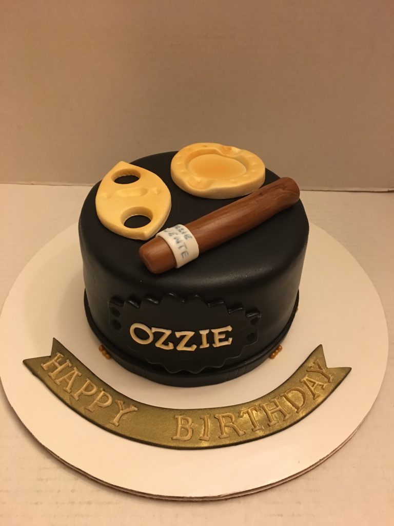 TOP 40 cigar cake ideas – The CigarMonkeys