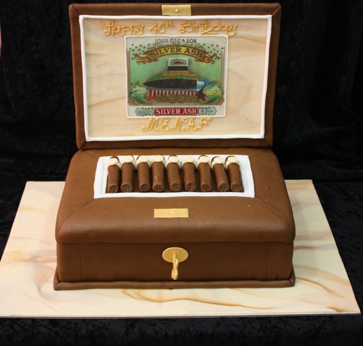 TOP 40 cigar cake ideas The CigarMonkeys TOP 40 cigar cake ideas The CigarMonkeys