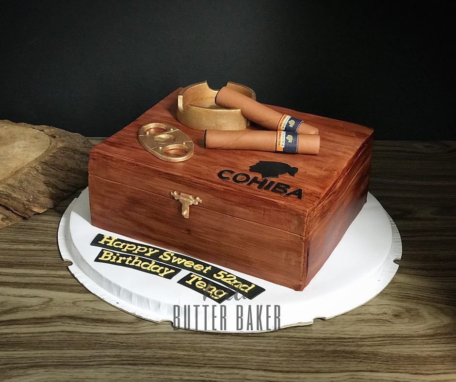 TOP 40 cigar cake ideas The CigarMonkeys TOP 40 cigar cake ideas The CigarMonkeys