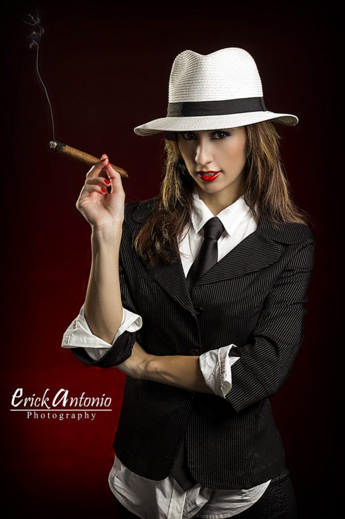 Cigar Smoking, Hat &amp; Woman TOP 150 Pics – The CigarMonkeys