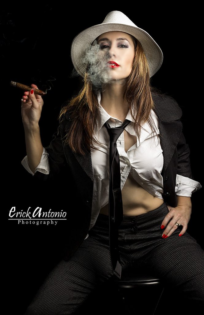 Cigar Smoking, Hat & Woman TOP 150 Pics – The CigarMonkeys