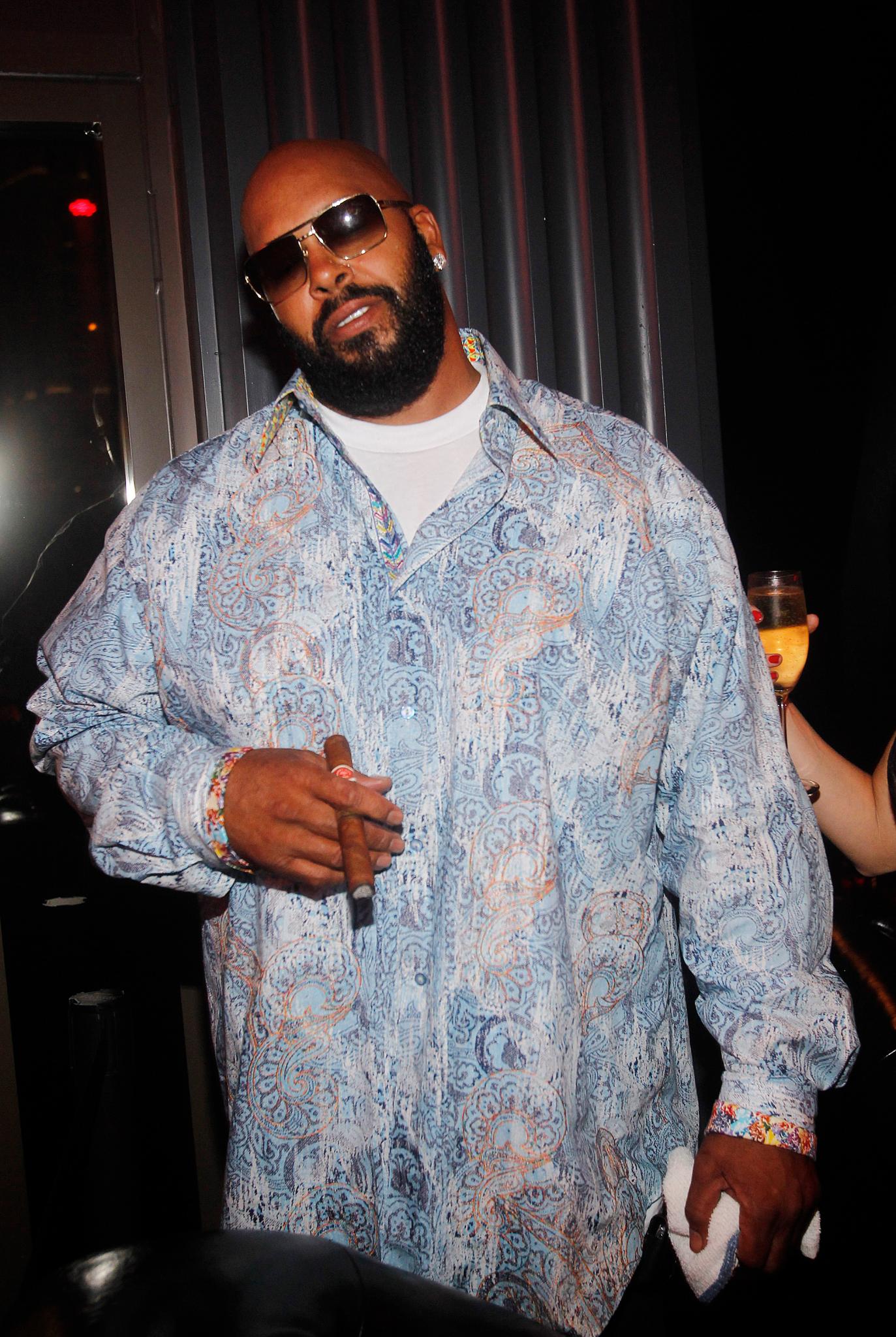 gangsta rap suge knight cigar smoking The CigarMonkeys