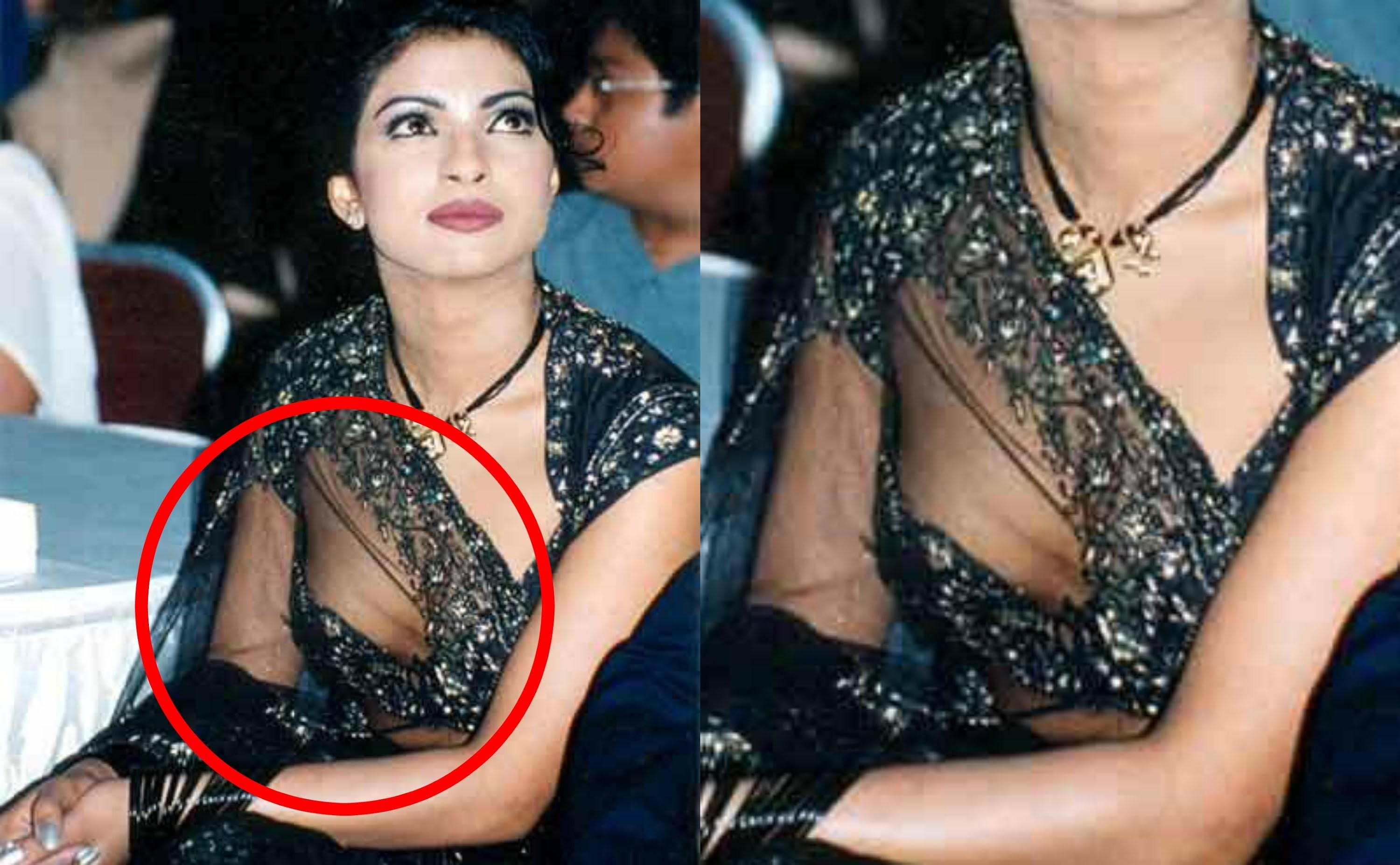 Priyanka chopra boobes