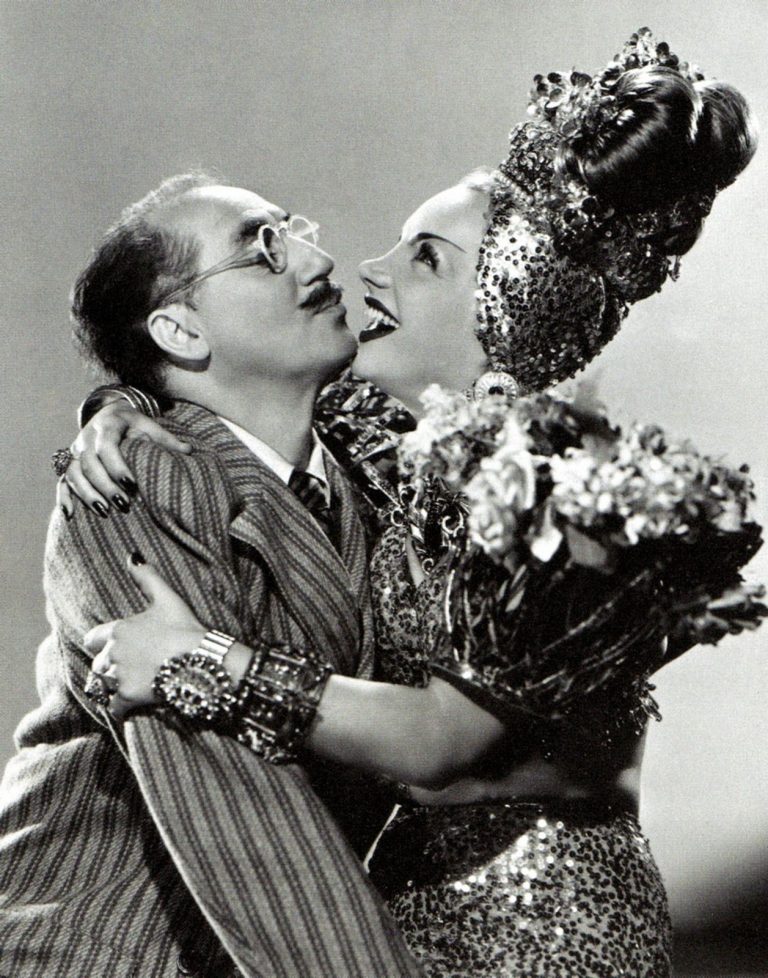 TOP 300 Groucho Marx Pics Groucho Marxs Life Long Love Affair With