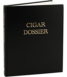 cigar dossier – cigar test book – The CigarMonkeys