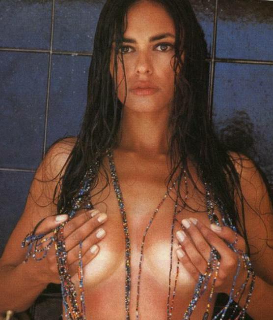 Maria Grazia Cucinotta - Miss Italia 1987 - TOP 50 HOT Photos.