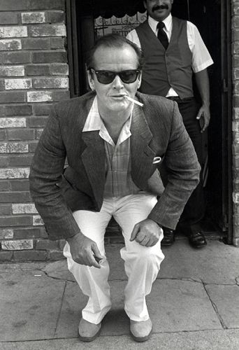 Jack Nicholson Cigar Smoke – Famous Smokers – The CigarMonkeys