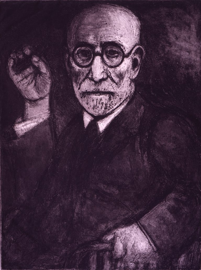 TOP 50 Sigmund Freud cigar smoking pictures and rare photos The