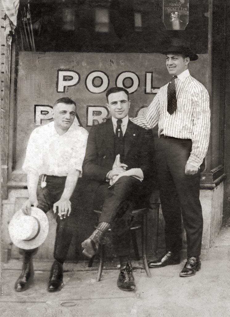 TOP 65 – Rare AL CAPONE cigar smoking photos – cigarmonkeys.com – The