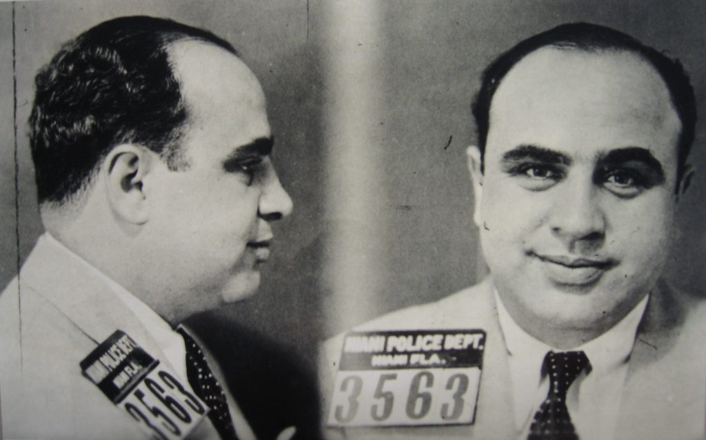 TOP 65 – Rare AL CAPONE cigar smoking photos – cigarmonkeys.com – The
