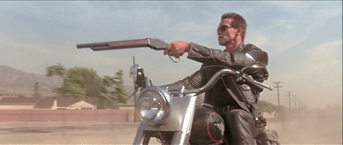 Arnold-Schwarzenegger-motorcycle - cigar - smoke - puff - cigarmonkeys rider team