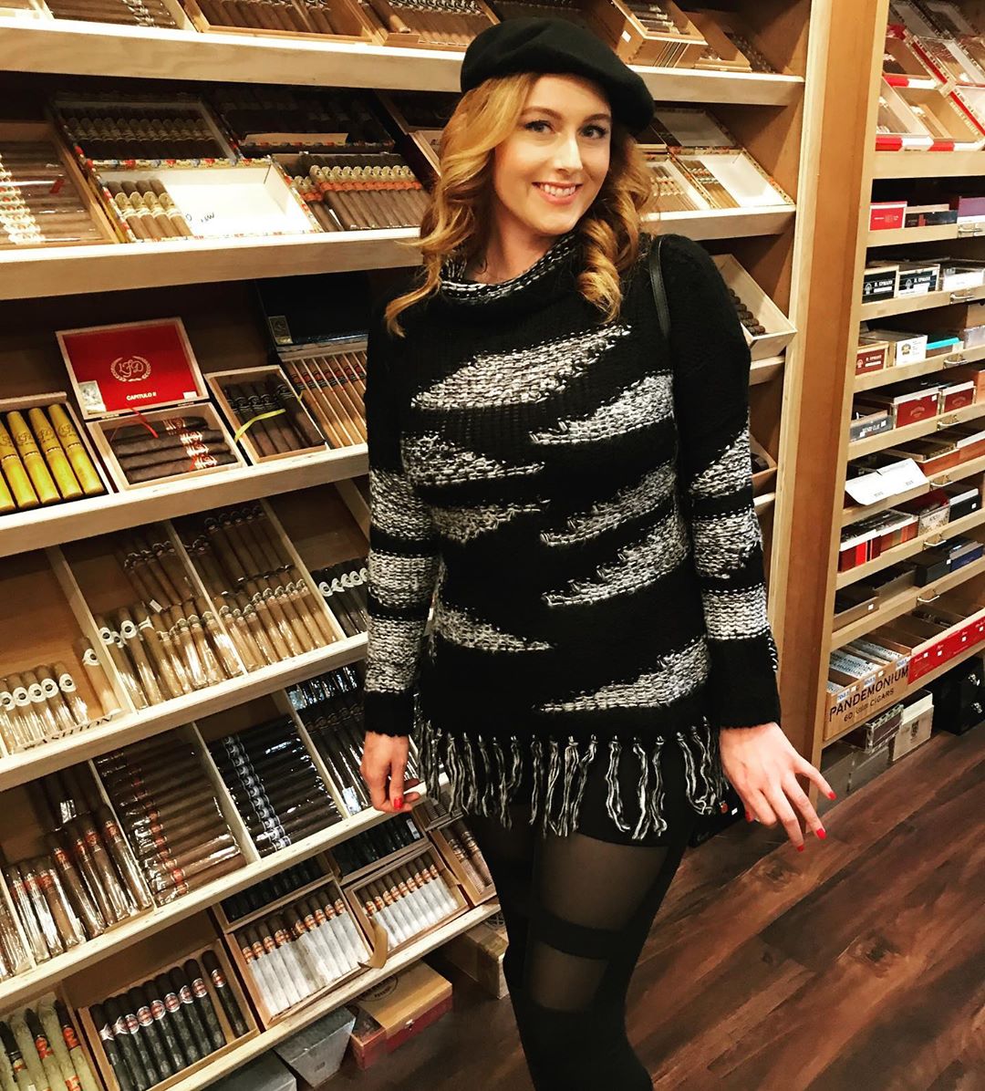 #cigarpassionista - Cigar influencer - Instagrammer - The ...