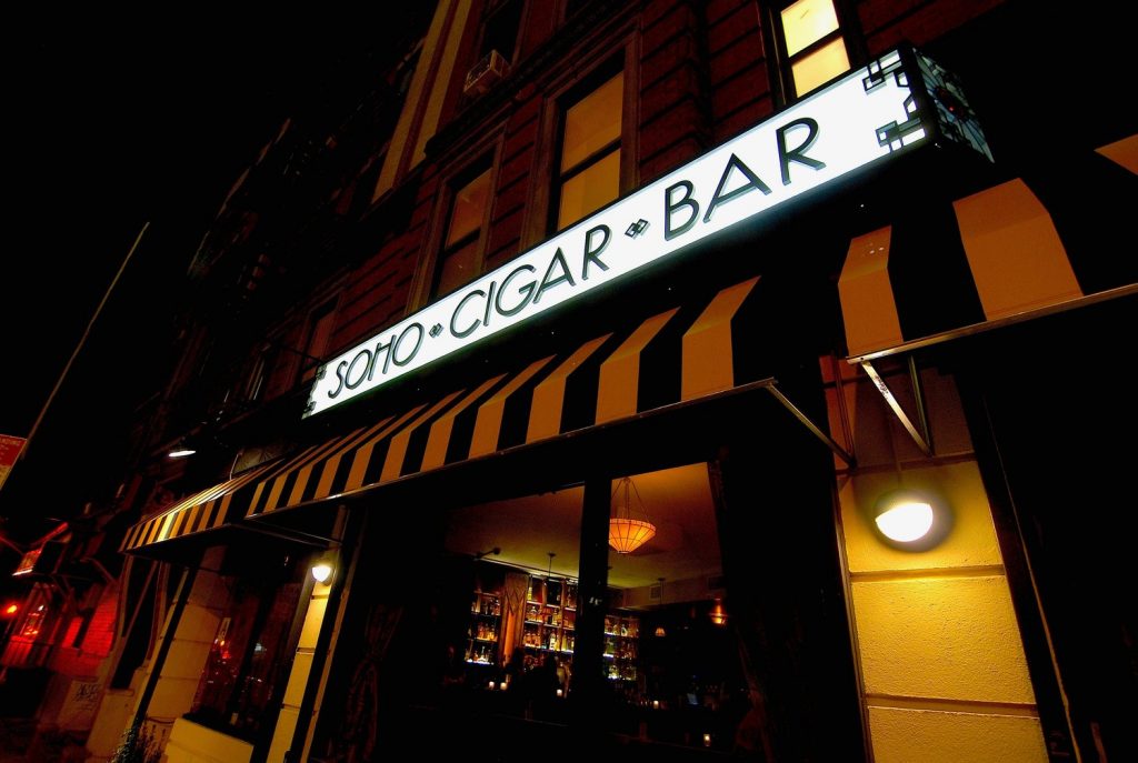 If you are in New York City and looking for the best Cigar bars, then