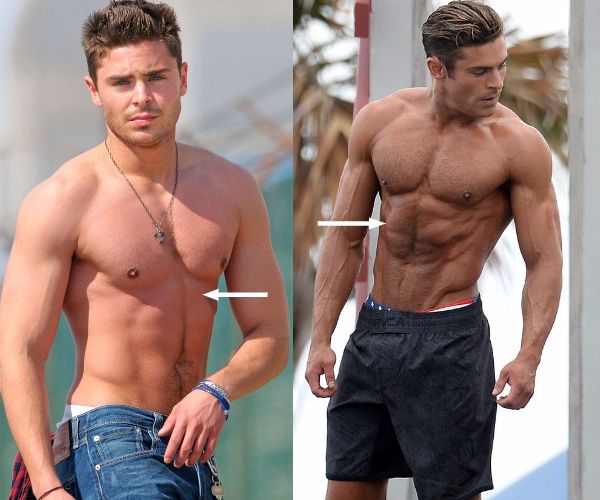 Zack Efron smokes cigar and cigarette - famous smokers - (25 pictures) .