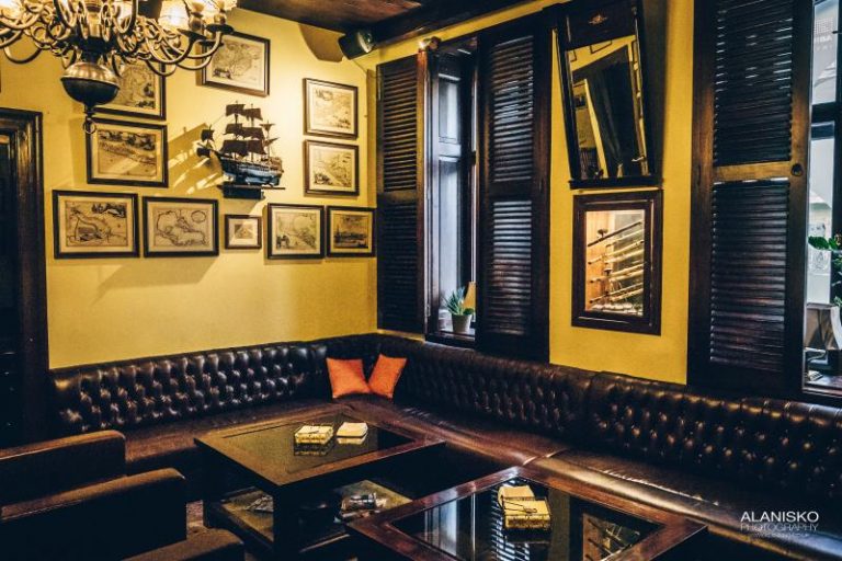 Cohiba Atmosphere Cigar Lounge Prague The CigarMonkeys