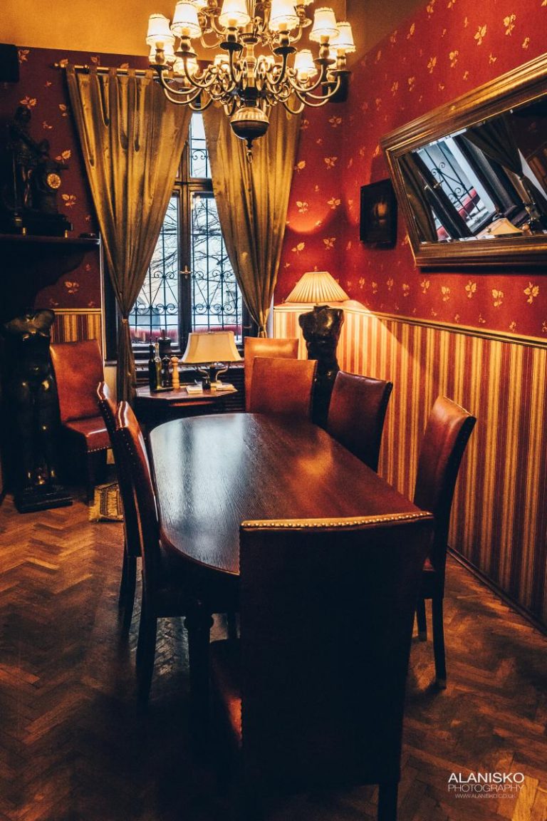 Cohiba Atmosphere Cigar Lounge Prague The CigarMonkeys