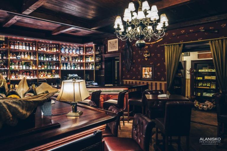 Cohiba Atmosphere Cigar Lounge Prague The CigarMonkeys