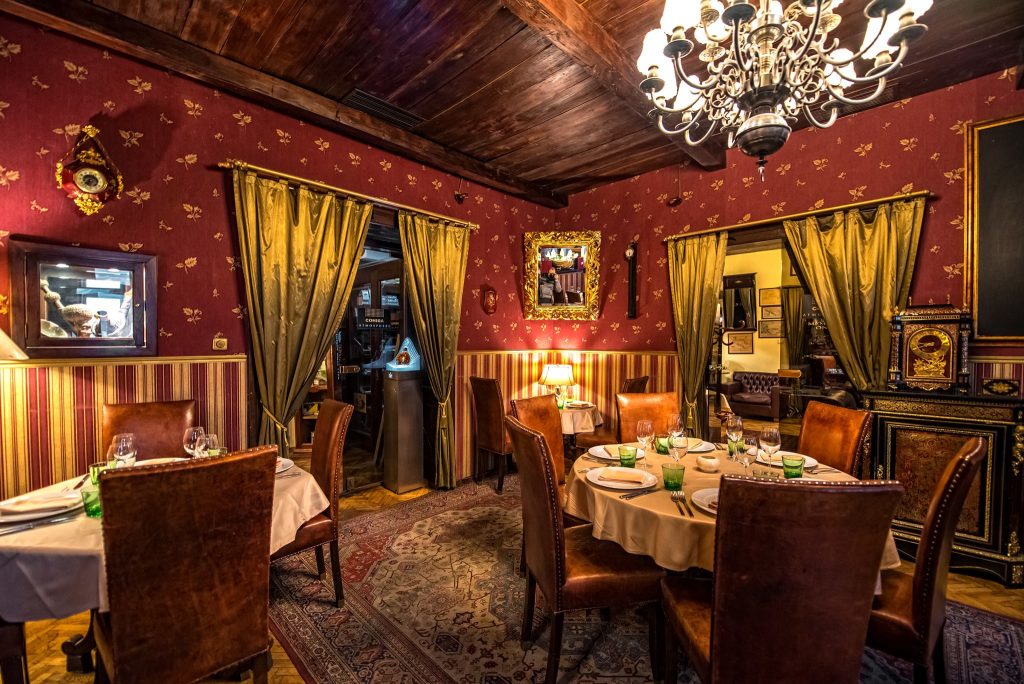 Cohiba Atmosphere Cigar Lounge Prague The CigarMonkeys