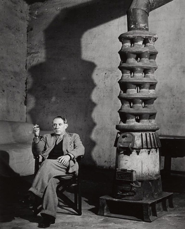 TOP 111 Photos – Pablo Picasso smoking cigar pipe cigarette ...