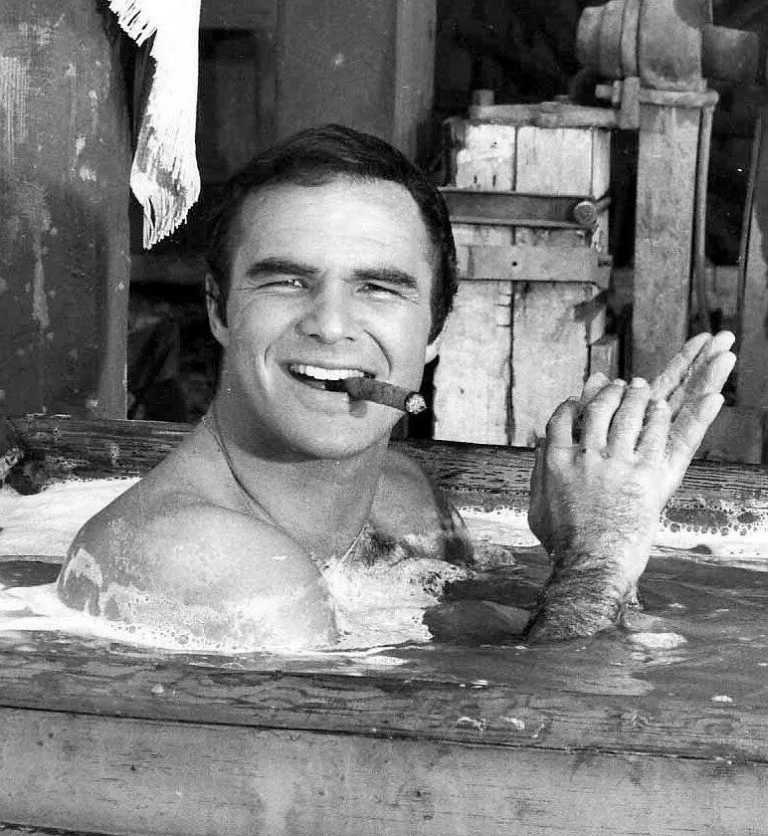 Burt Reynolds Burton Leon Reynolds Jr Was An American Actor