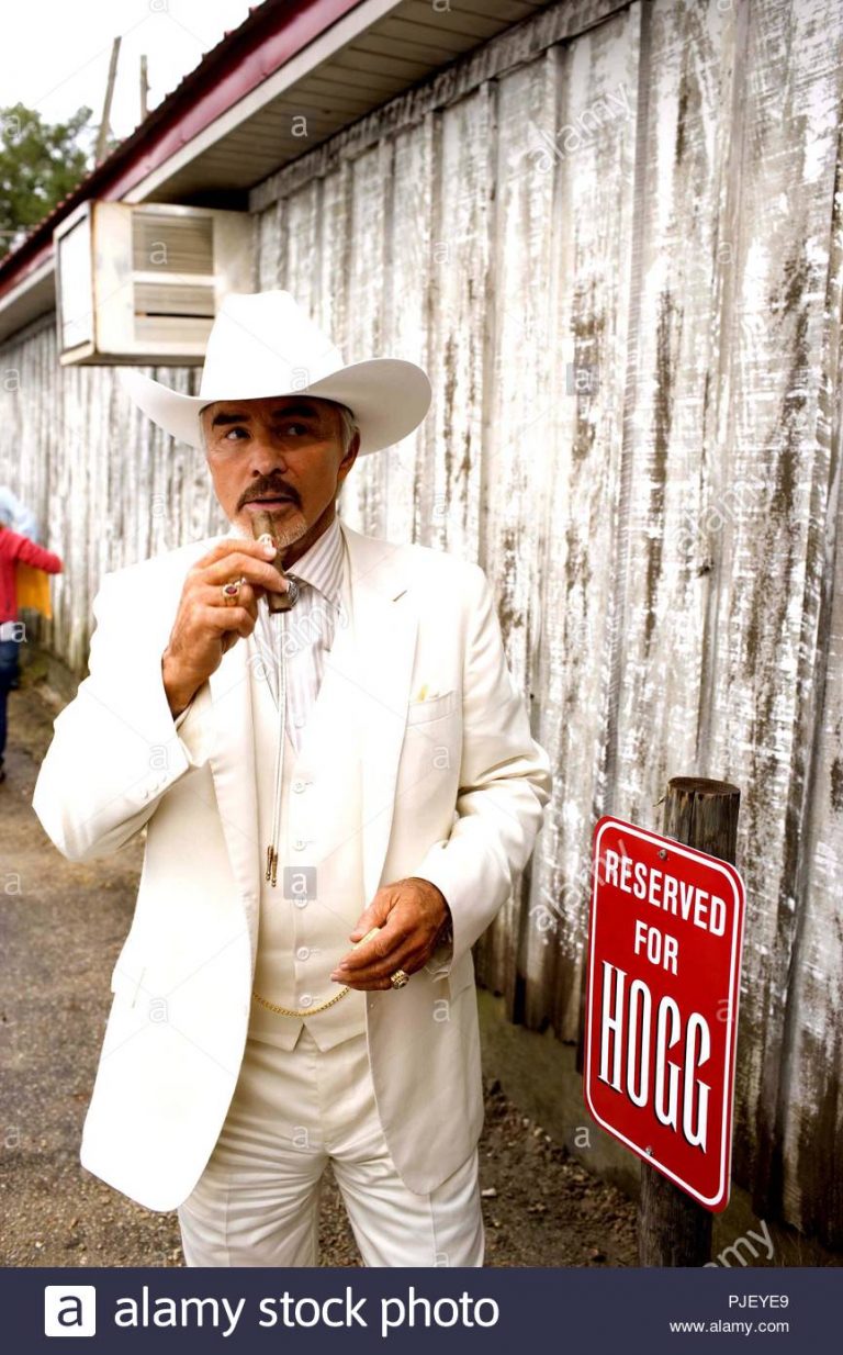 Why 'Smokey And The Bandit' Was The Ultimate Burt Reynolds Vehicle