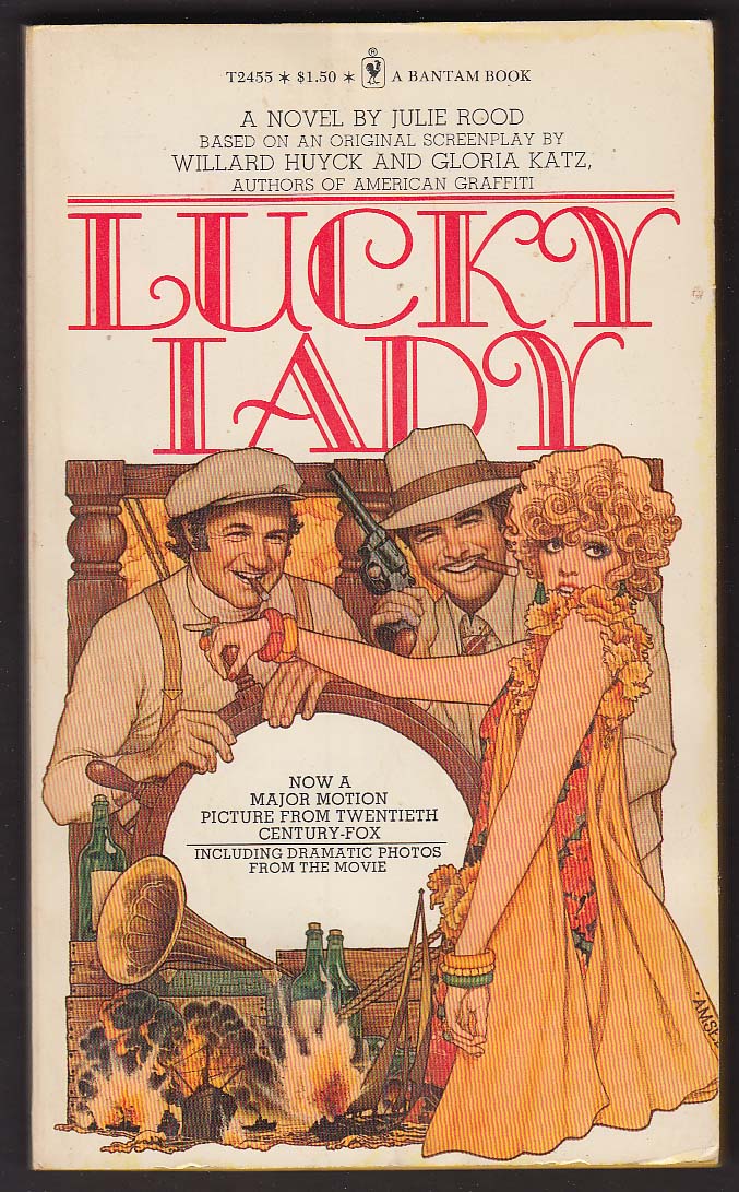 Abenteuer Auf Der Lucky Lady