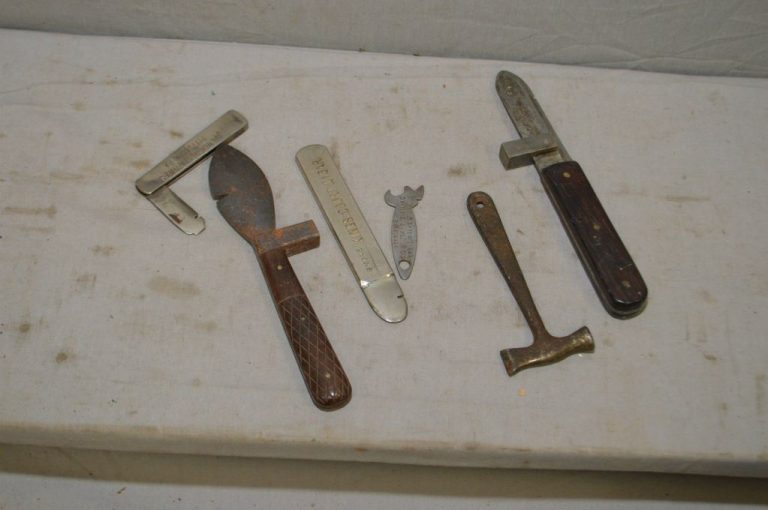 Rare Old Cigar Box Hammers and Openers (66 photos) The CigarMonkeys