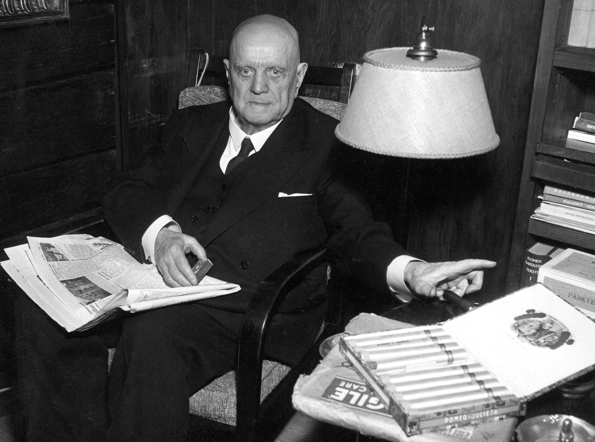 jean sibelius