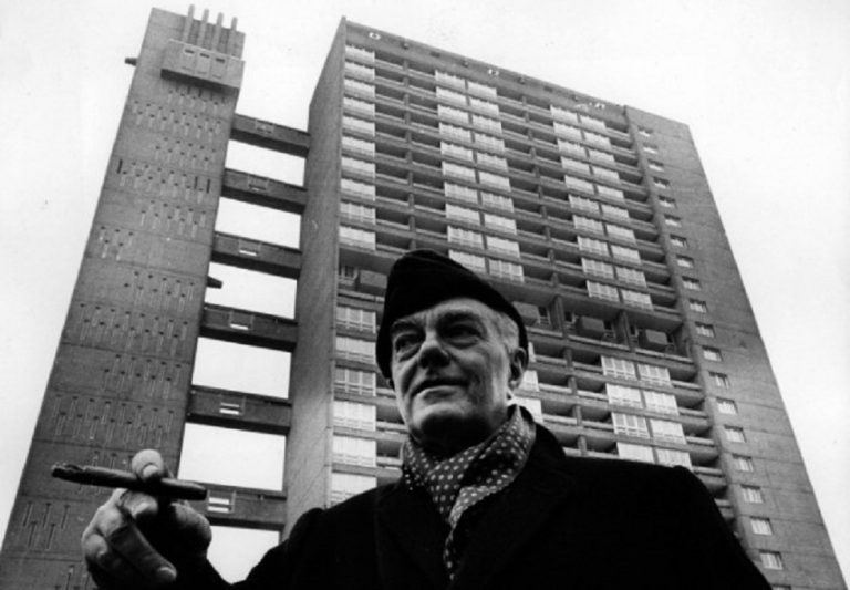 Ern Goldfinger Was A Hungarian born Architect And Designer Of ern-goldfinger-was-a-hungarian-born-architect-and-designer-of