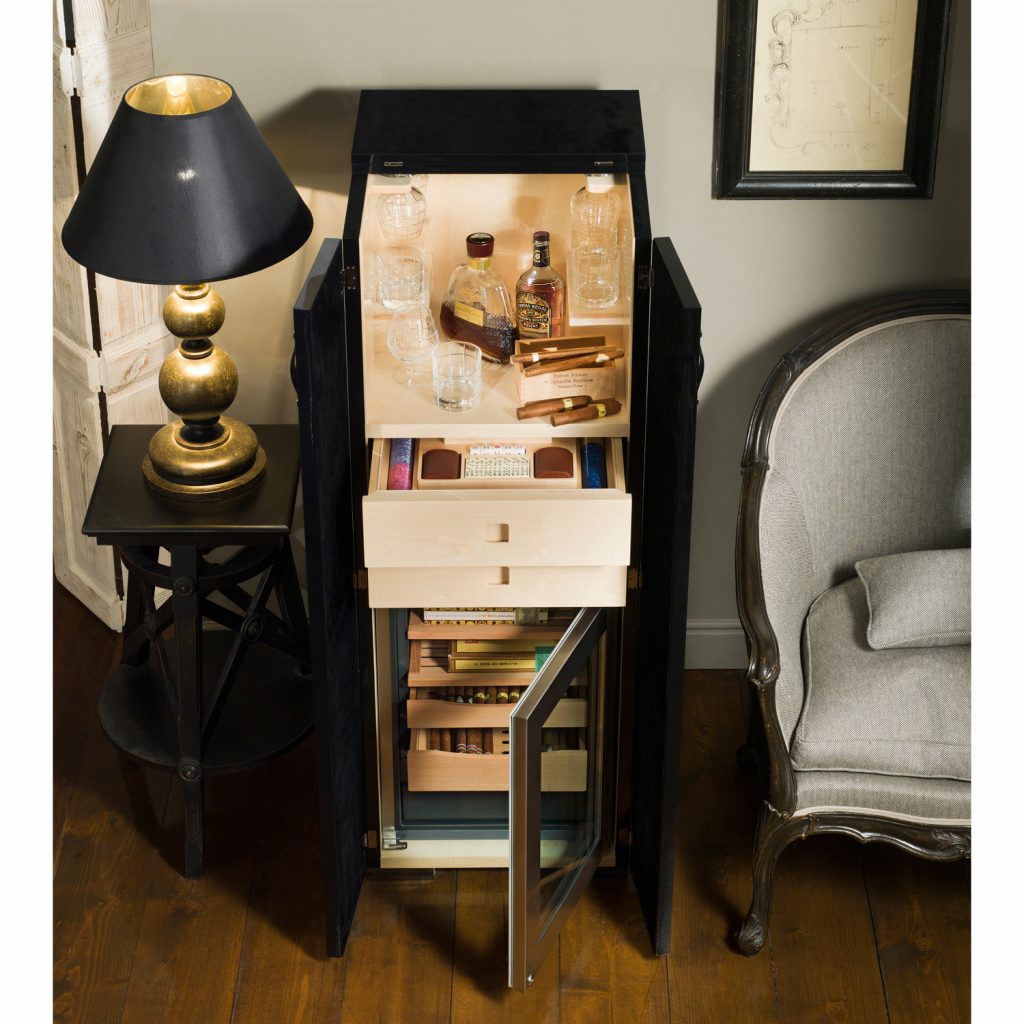 Agresti Luxury Humidors Bella Vita The CigarMonkeys