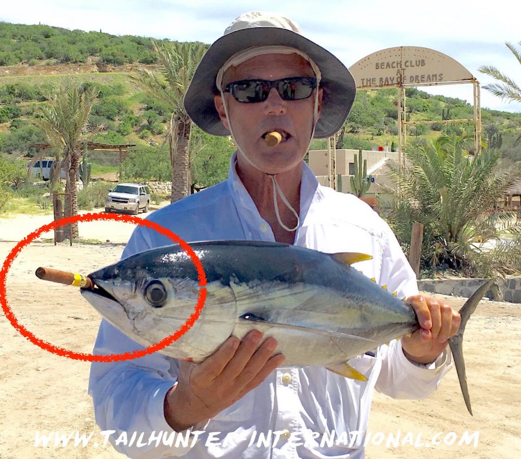 Fishing and Cigar Smoking 33 Photos The CigarMonkeys