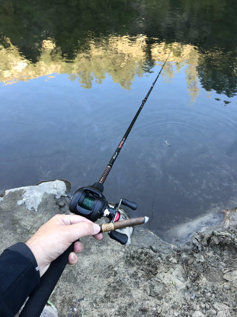 Fishing and Cigar Smoking 33 Photos The CigarMonkeys