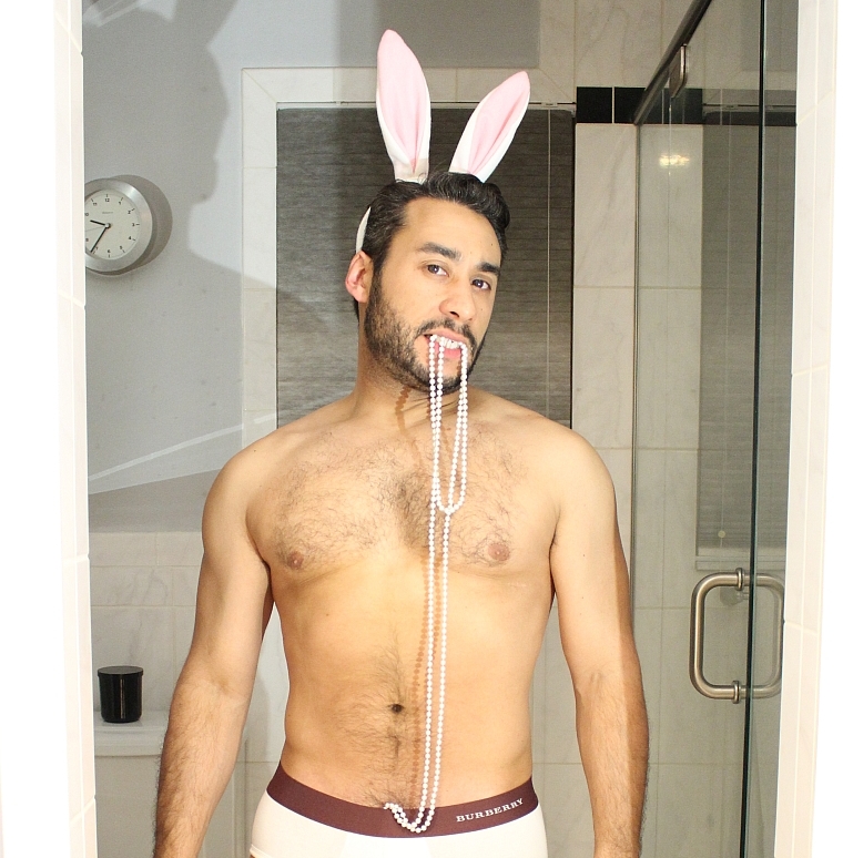 Happy Easter Sexy Bunny Men (120 photos) - The CigarMonkeys