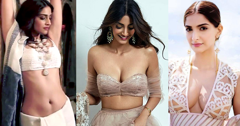Sonam Kapoor’s ultra sexy 33 pictures - Sonam is listed among the few hotte...