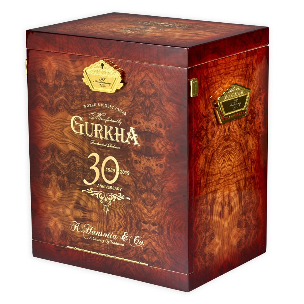 Various Gurkha cigar humidors The CigarMonkeys