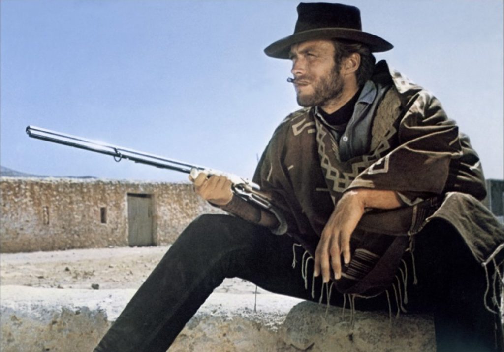 Clint Eastwood – Cigar Smoking Icons – Clint Eastwood – 46 photos – The