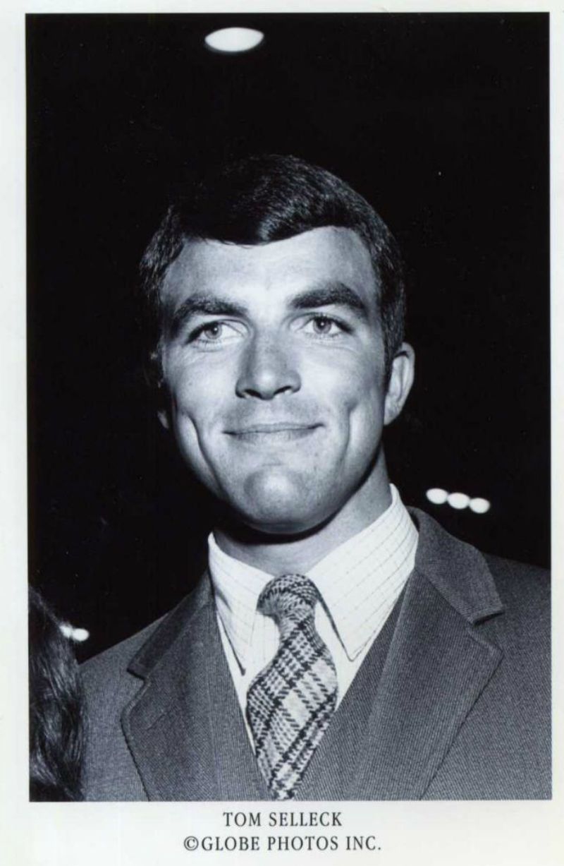 Tom Selleck 45 rare photos Thomas William Selleck is an American